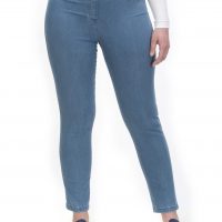 KjBRAND Jeggings JENNY Superstretch Jeans - Curvy by BiNA
