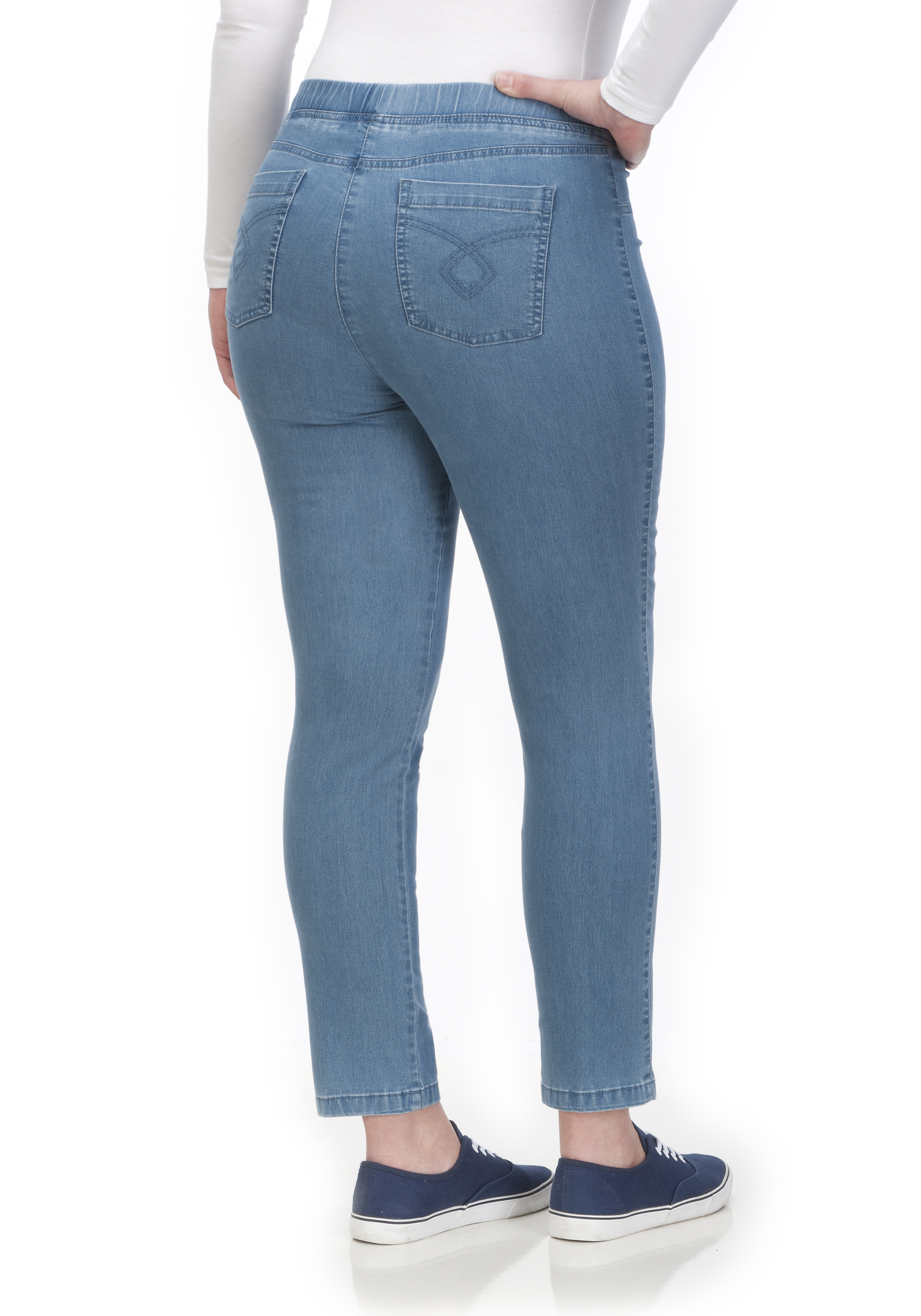 KjBRAND Jeggings JENNY Superstretch - Jeans by Curvy BiNA