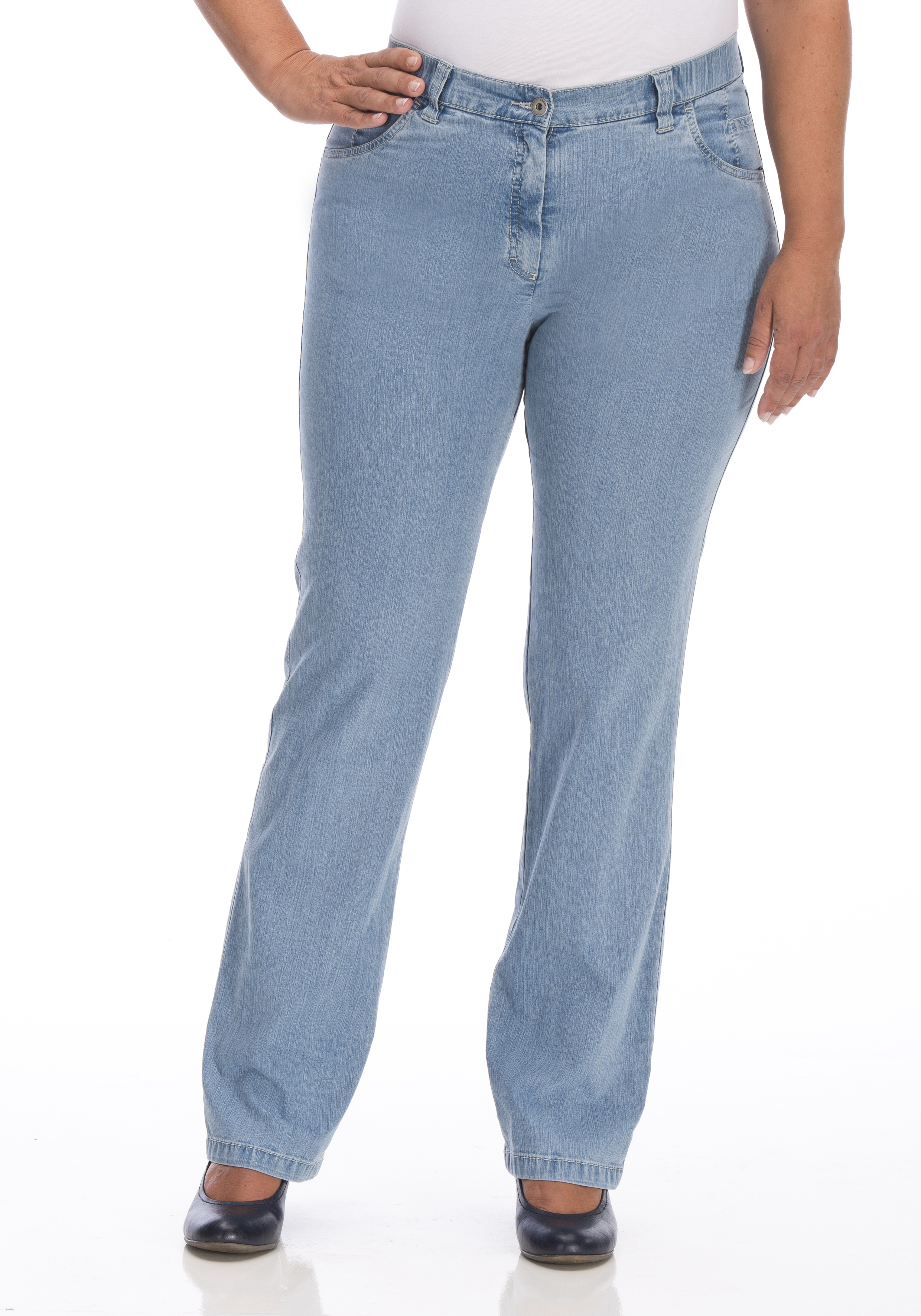 KjBRAND Jeans Superstretch BETTY - Curvy by BiNA | Stretchhosen