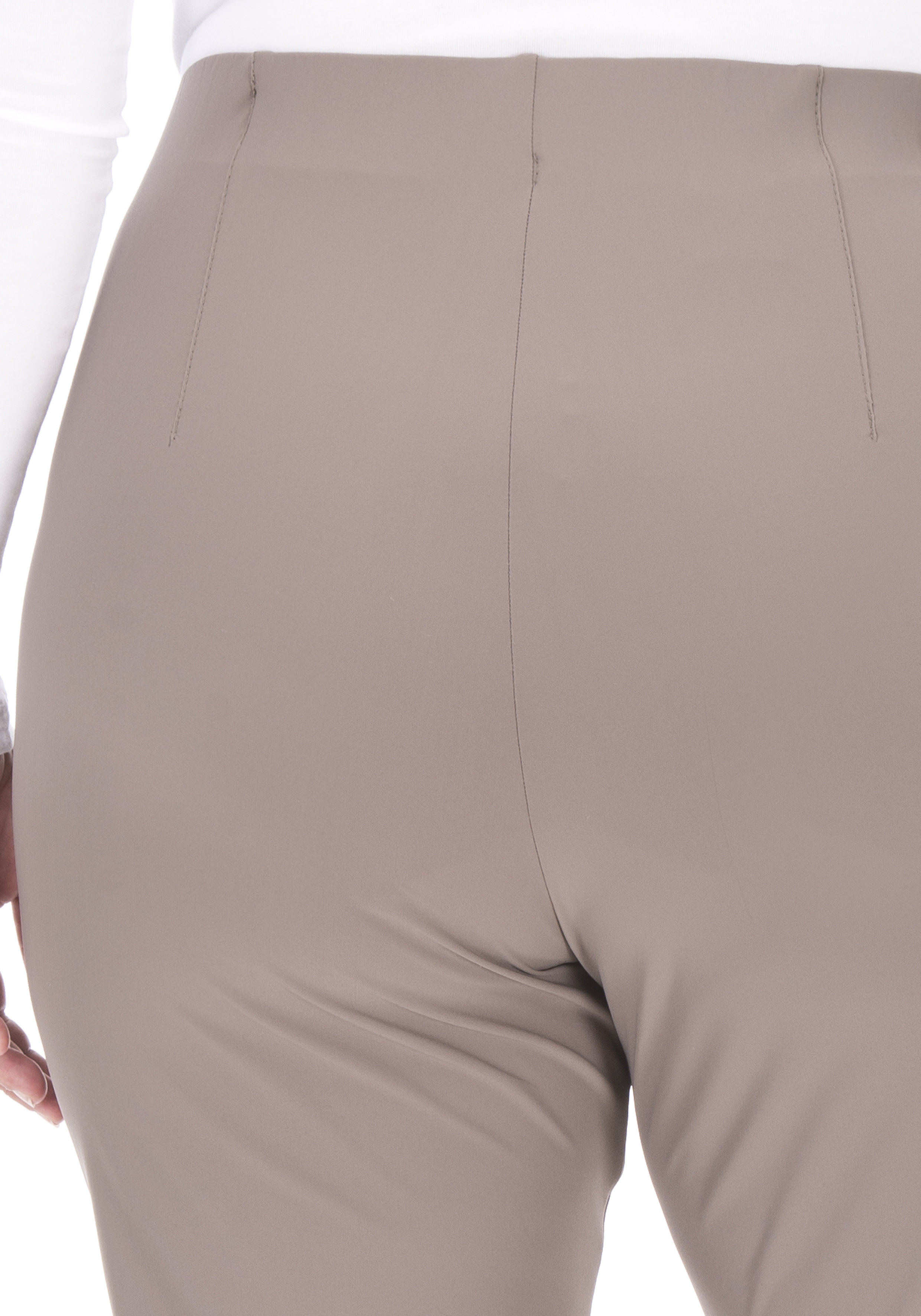 KjBRAND pants sensitive long SUSIE winter quality - Curvy by BiNA