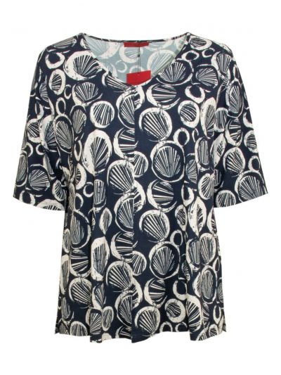 Mohnmaedchen flared Tunic Top
