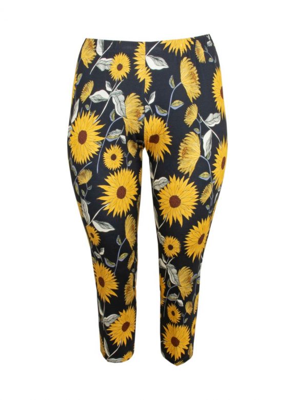 Doris Streich Sonnenblumen Leggings