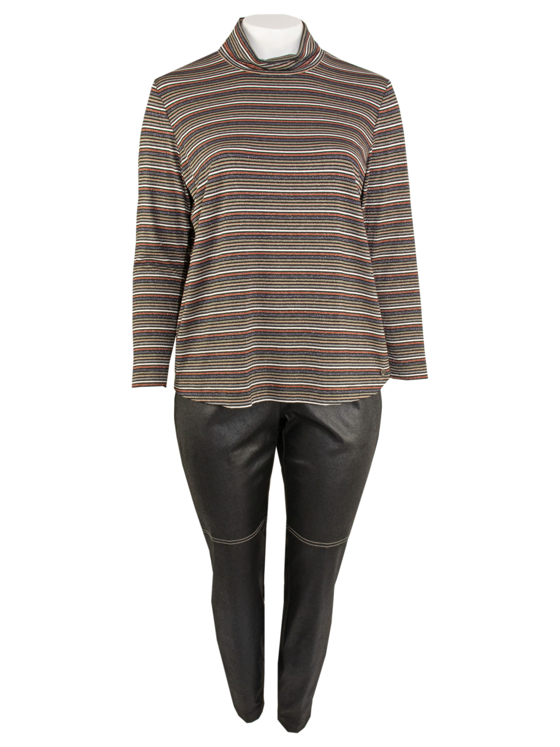 Verpass Hose Lederimitat – Bild 4