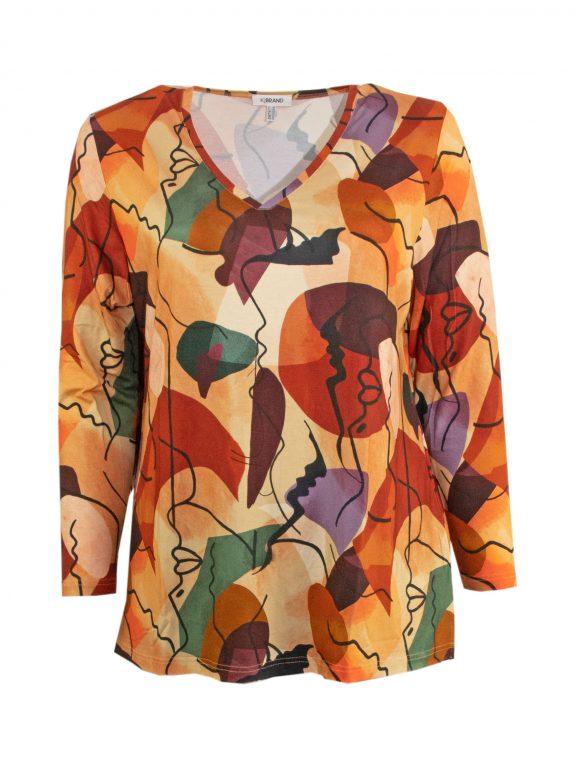 KjBRAND Shirt A-Linie Herbst