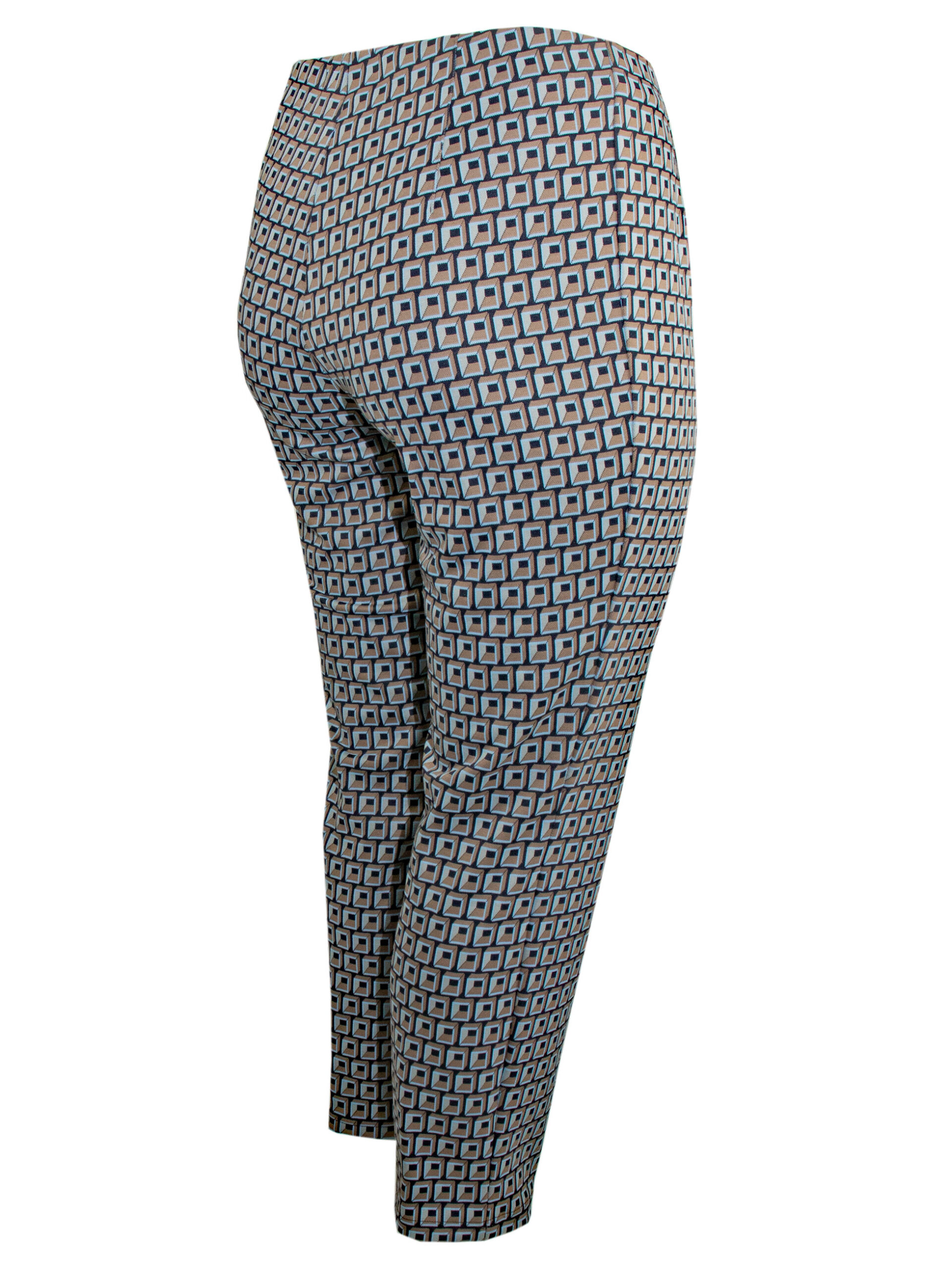 Sallie Sahne Hose Sebo Druck – Bild 2