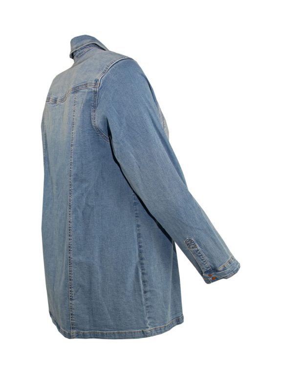 CISO Jeansjacke große Größen Mode online
