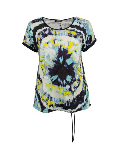 seeyou Shirt Kurzarm Batik große Größen Mode online kaufen