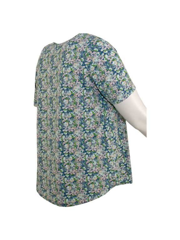 CISO Millefleur short sleeve T-shirt plus size curvy fashion online