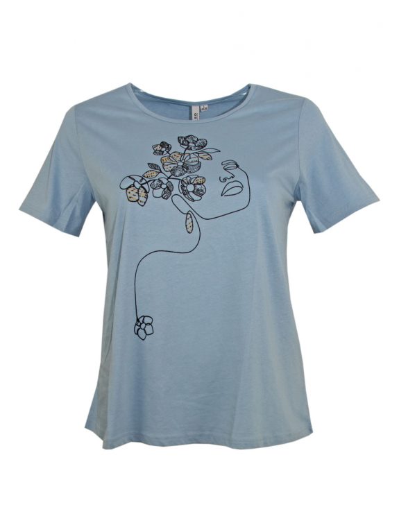 CISO Shirt Baumwolle Motiv große Größen online kaufen