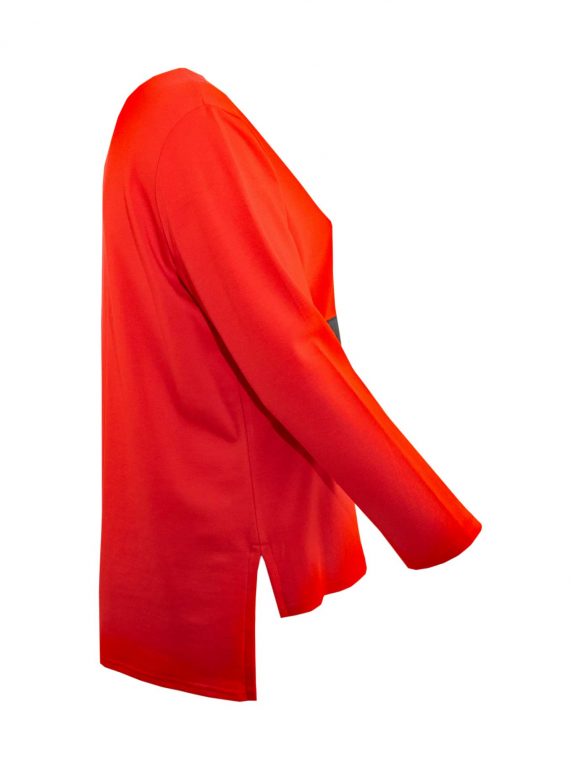Doris Streich Sweatshirt Point of view shiftlook große Größen Mode online