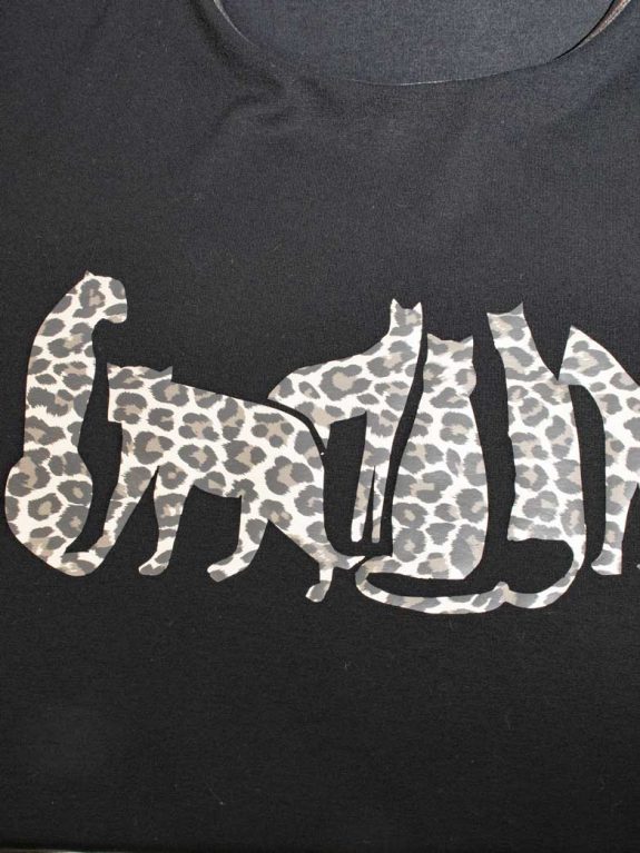 Verpass Animal Shirt Leoparden große Größen Mode online