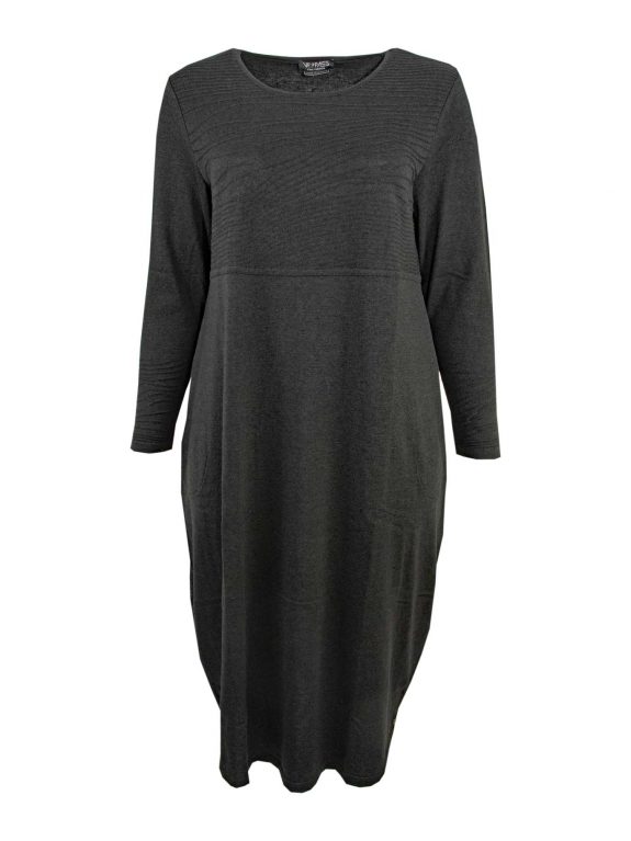 Verpass Kleid Strick abnehmbarer Rolli große Größen Mode online
