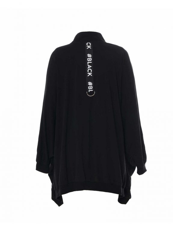 Gozzip Jacke Zipper Jersey Große Größen Mode online