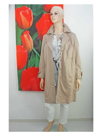Blouse Tunic marble & Trenchcoat plus size business summer fashion online