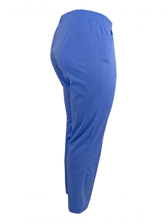 Verpass Pant Suit cotton blue plus size summer fashion online