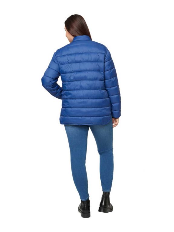 CISO leichte Steppjacke royalblau große Größen Herbst Winter Mode online