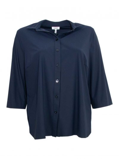 KjBRAND Shirt Sensitive blue plus size spring summer fashion online