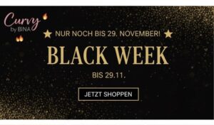 Black Week Herbst Winter große Größen Mode online