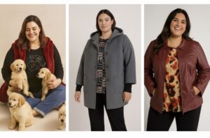 Black Week Herbst Winter große Größen Mode online