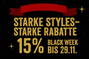 Black Week Herbst Winter große Größen Mode online