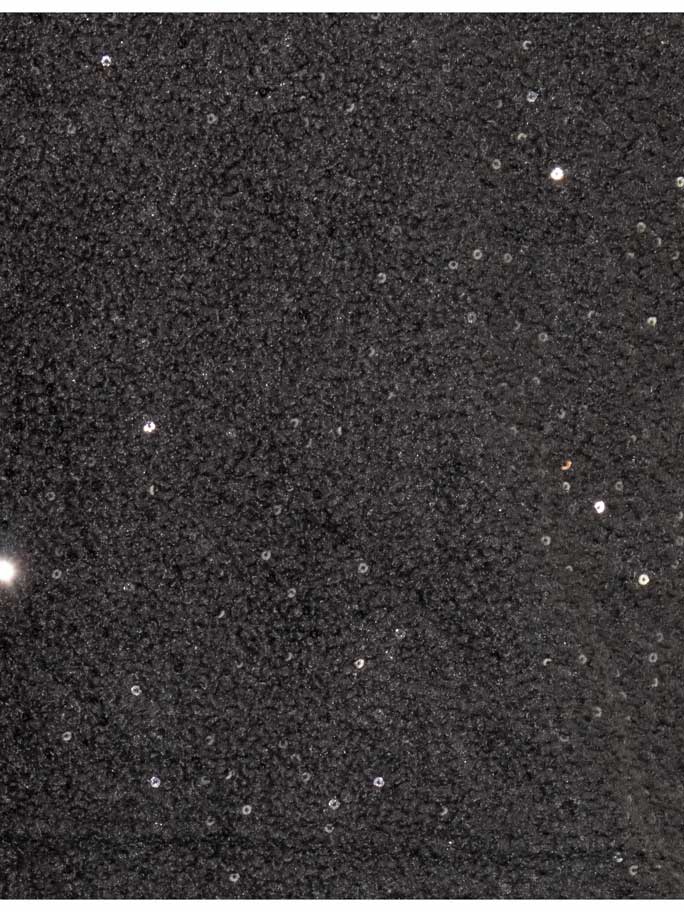 Verpass schwarzer Boucle Pullover Pailletten kastig 3/4 Arm Herbst Winter große Größen Mode online