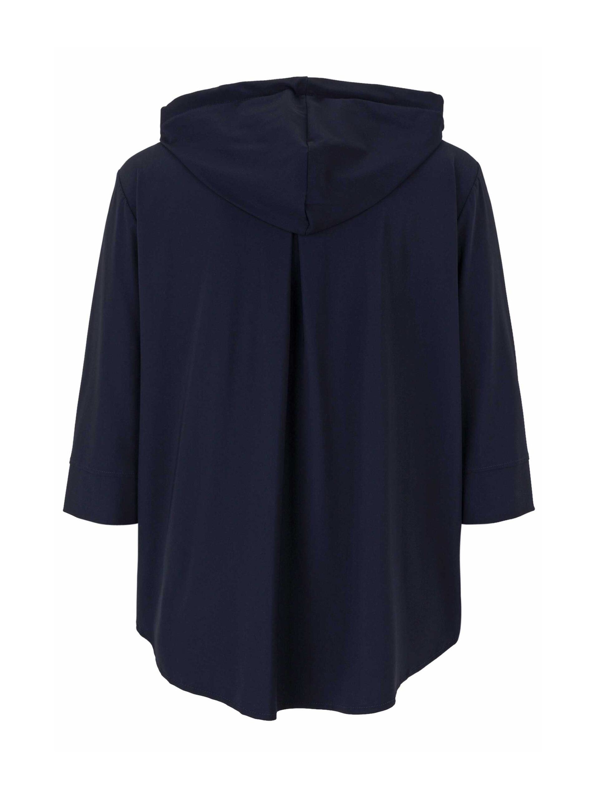 Doris Streich Jacke Kapuze Sensitive leicht große Größen Frühjahr Sommer Mode online