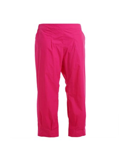 Gozzip Hose Barrel Leg bagyy pink Frühjahr Sommer große größen Mode