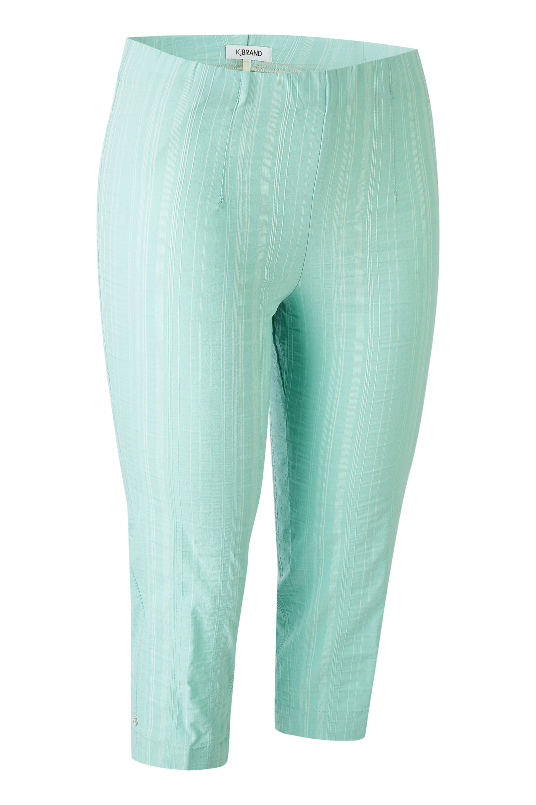 KjBrand Hose Capri Wash & Go große Größen