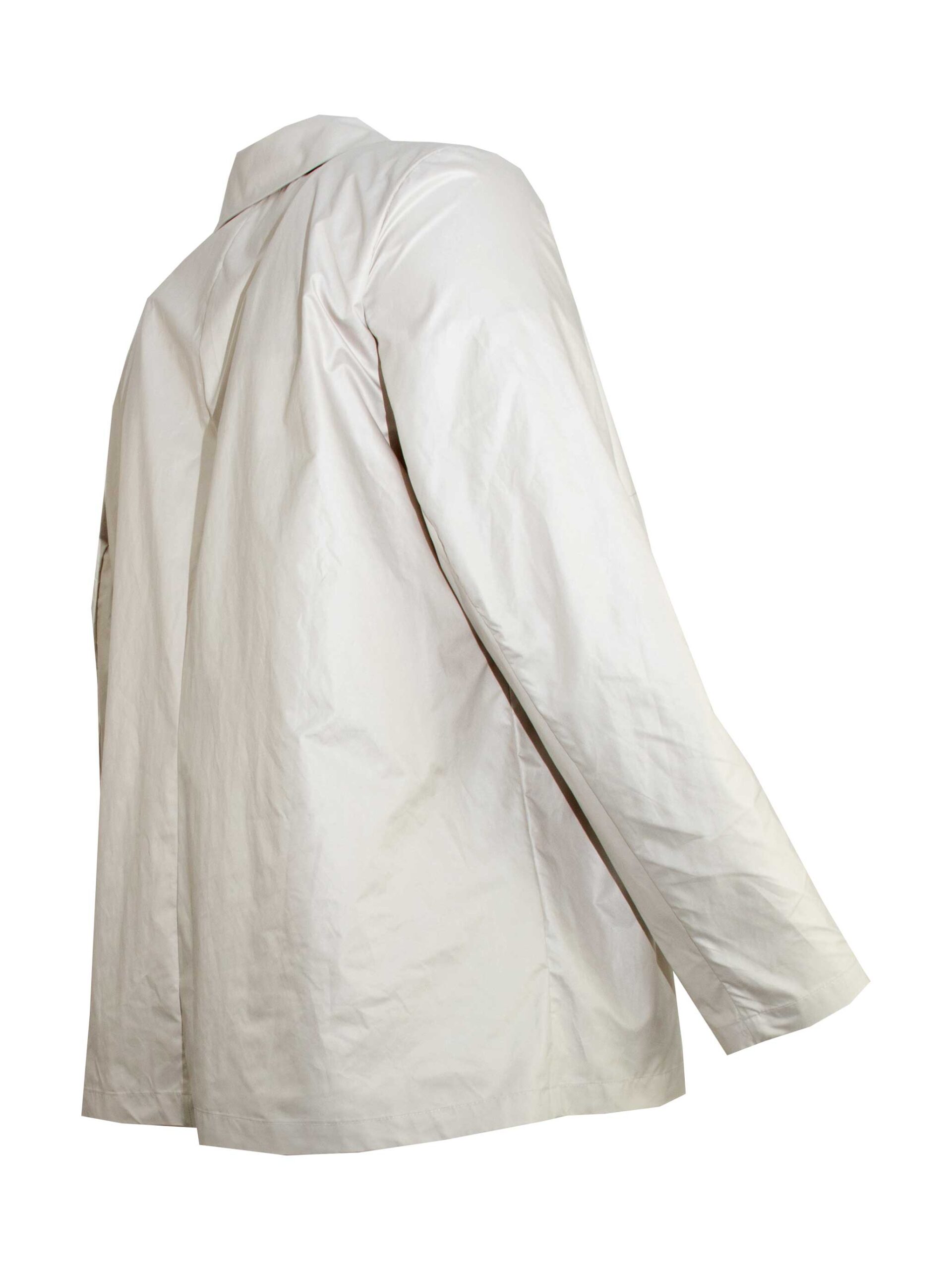 Mona Lisa Blazer creme papertouch Frühjahr Sommer große Größen Mode