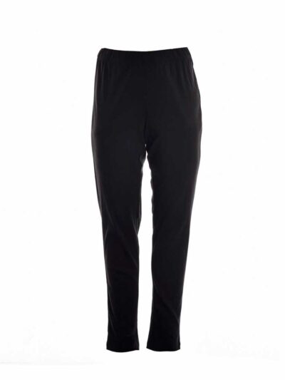 Gozzip Hose schmal Leggings-Stil Bengaline große Größen Mode