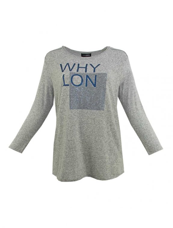 Doris Streich Pullover Shirt Cashmere Touch why not große Größen Mode online